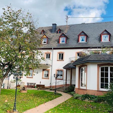 Hotel Weinhof Michael Morbach Zeltingen-Rachtig Zewnętrze zdjęcie