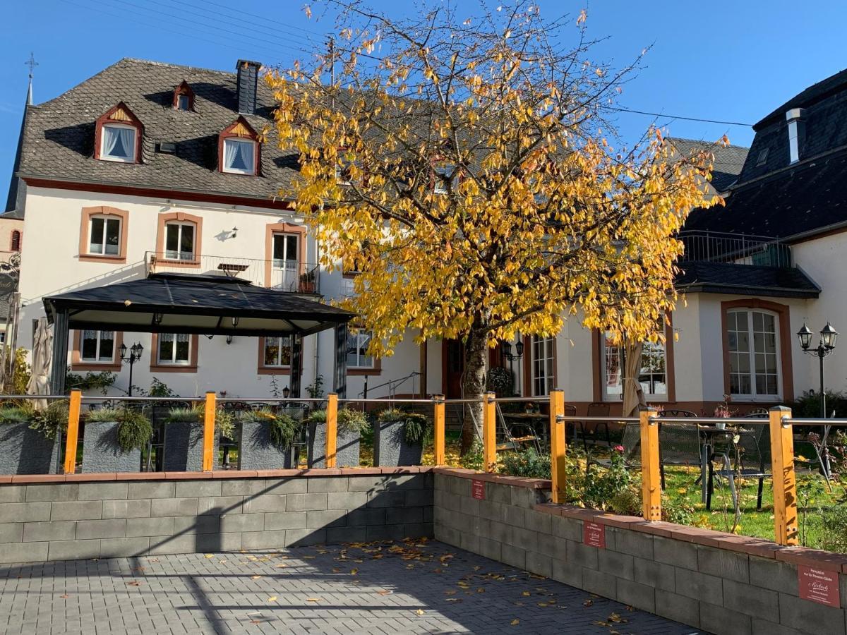 Hotel Weinhof Michael Morbach Zeltingen-Rachtig Zewnętrze zdjęcie
