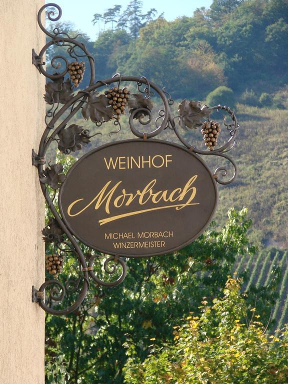 Hotel Weinhof Michael Morbach Zeltingen-Rachtig Zewnętrze zdjęcie