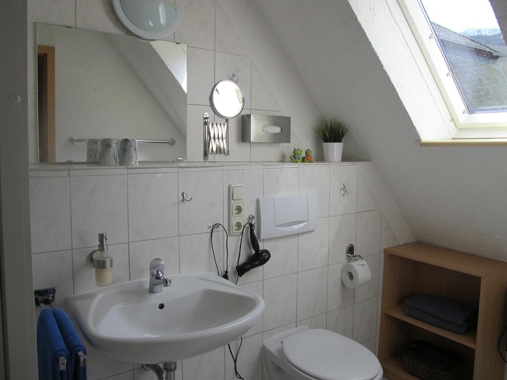 Hotel Weinhof Michael Morbach Zeltingen-Rachtig Pokój zdjęcie