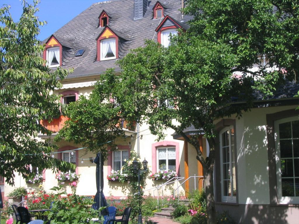 Hotel Weinhof Michael Morbach Zeltingen-Rachtig Zewnętrze zdjęcie