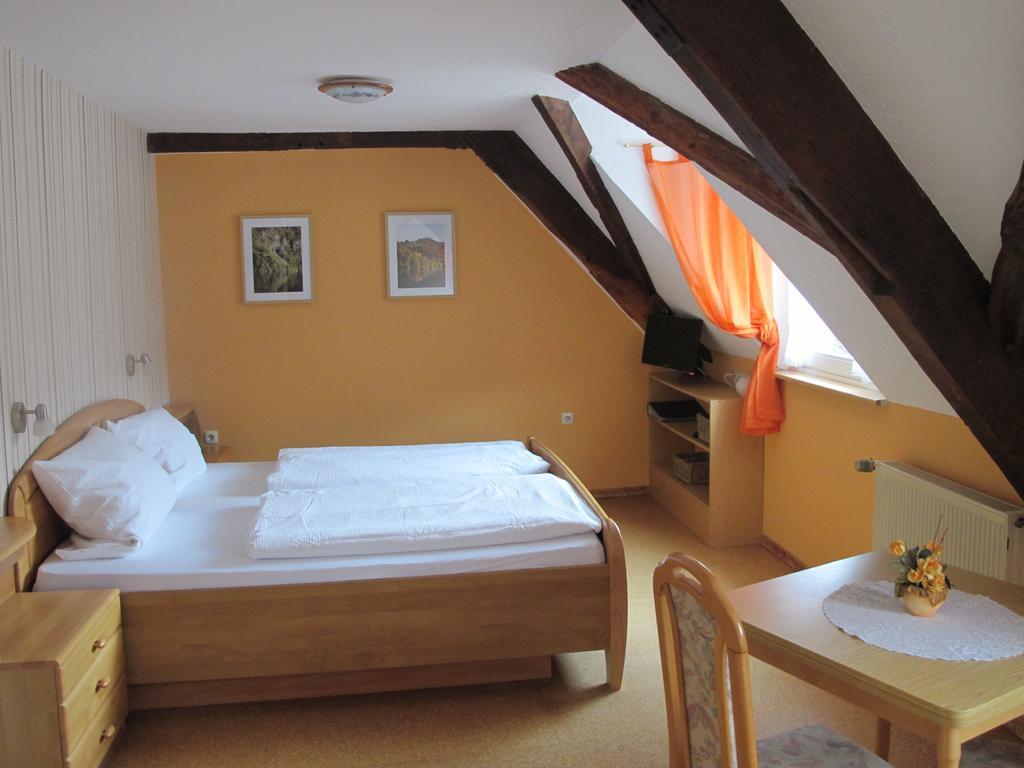 Hotel Weinhof Michael Morbach Zeltingen-Rachtig Zewnętrze zdjęcie